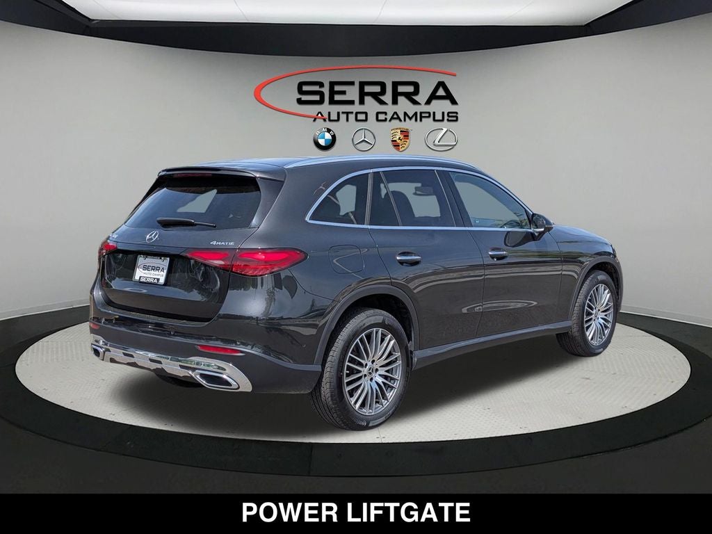 2026 Mercedes-Benz GLC GLC 300 4MATIC®