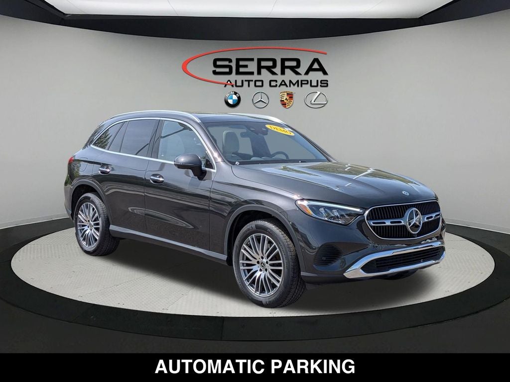 2026 Mercedes-Benz GLC GLC 300 4MATIC®