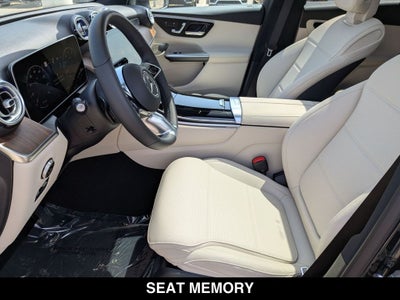 2026 Mercedes-Benz GLC GLC 300 4MATIC®