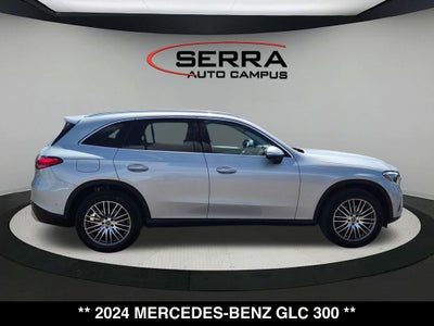 2024 Mercedes-Benz GLC GLC 300 4MATIC®