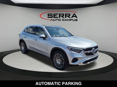 2024 Mercedes-Benz GLC GLC 300 4MATIC®
