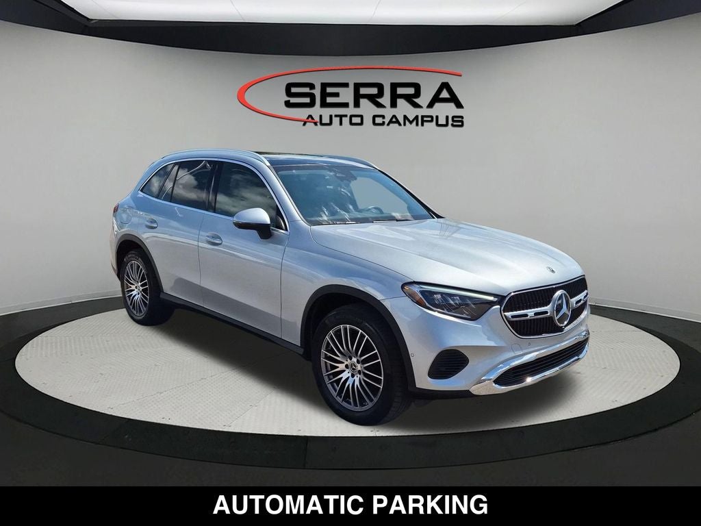 2024 Mercedes-Benz GLC GLC 300 4MATIC®