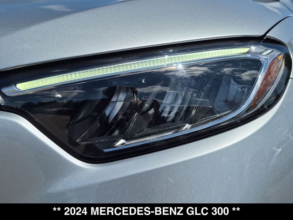 2024 Mercedes-Benz GLC GLC 300 4MATIC®