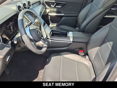 2024 Mercedes-Benz GLC GLC 300 4MATIC®