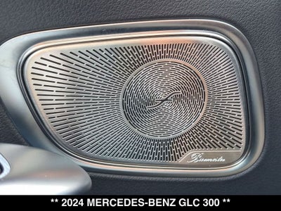 2024 Mercedes-Benz GLC GLC 300 4MATIC®