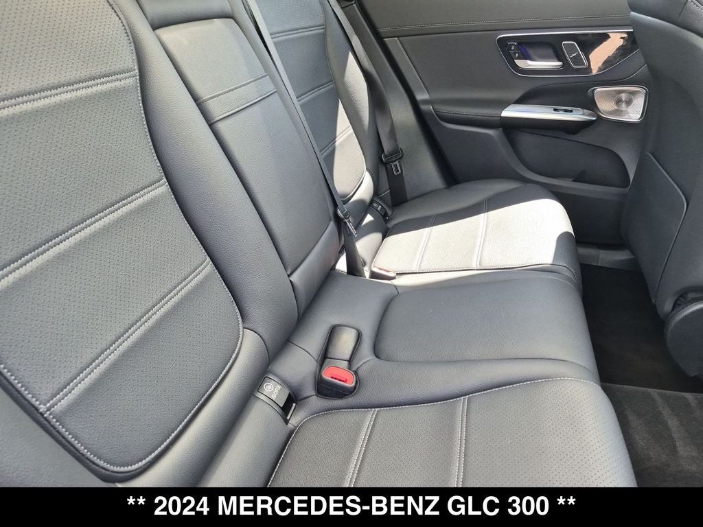 2024 Mercedes-Benz GLC GLC 300 4MATIC®