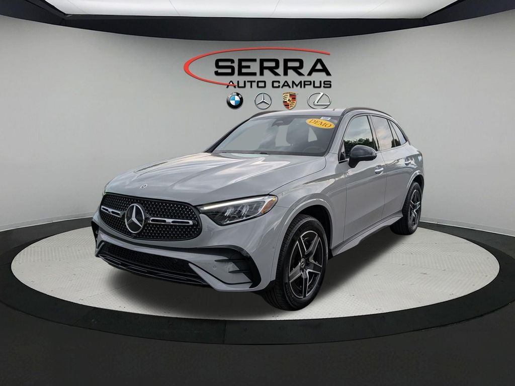 2026 Mercedes-Benz GLC GLC 300 4MATIC®