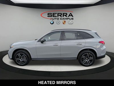 2026 Mercedes-Benz GLC GLC 300 4MATIC®