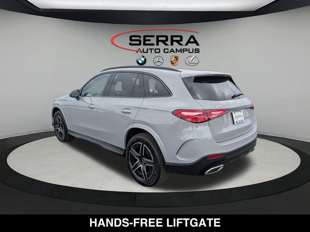 2026 Mercedes-Benz GLC GLC 300 4MATIC®