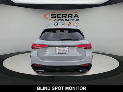 2026 Mercedes-Benz GLC GLC 300 4MATIC®