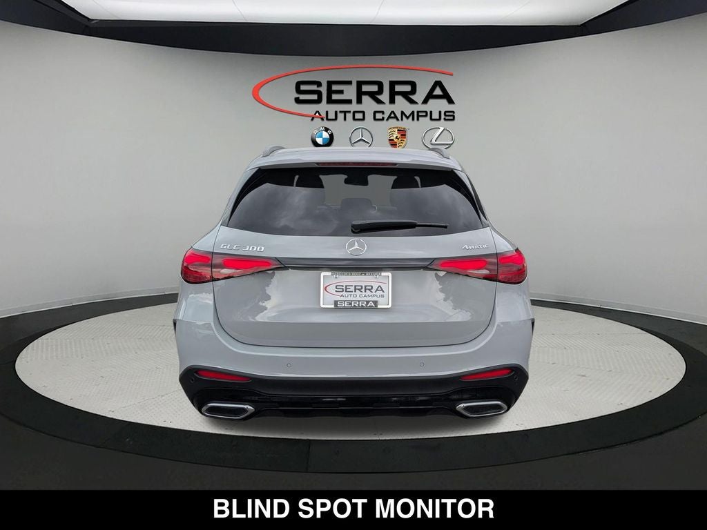 2026 Mercedes-Benz GLC GLC 300 4MATIC®