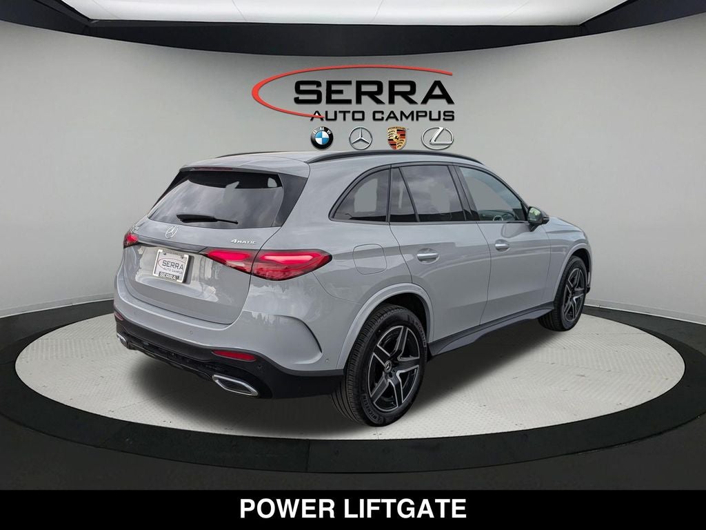 2026 Mercedes-Benz GLC GLC 300 4MATIC®
