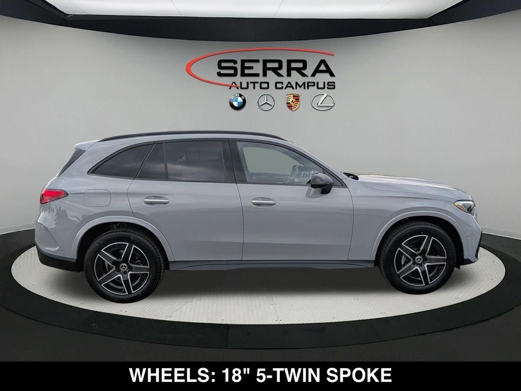 2026 Mercedes-Benz GLC GLC 300 4MATIC®