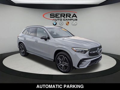 2026 Mercedes-Benz GLC GLC 300 4MATIC®