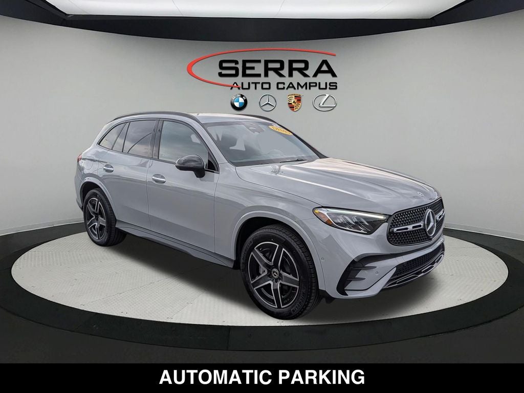 2026 Mercedes-Benz GLC GLC 300 4MATIC®