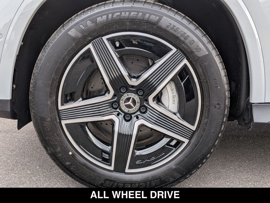 2026 Mercedes-Benz GLC GLC 300 4MATIC®