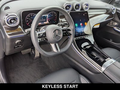 2026 Mercedes-Benz GLC GLC 300 4MATIC®