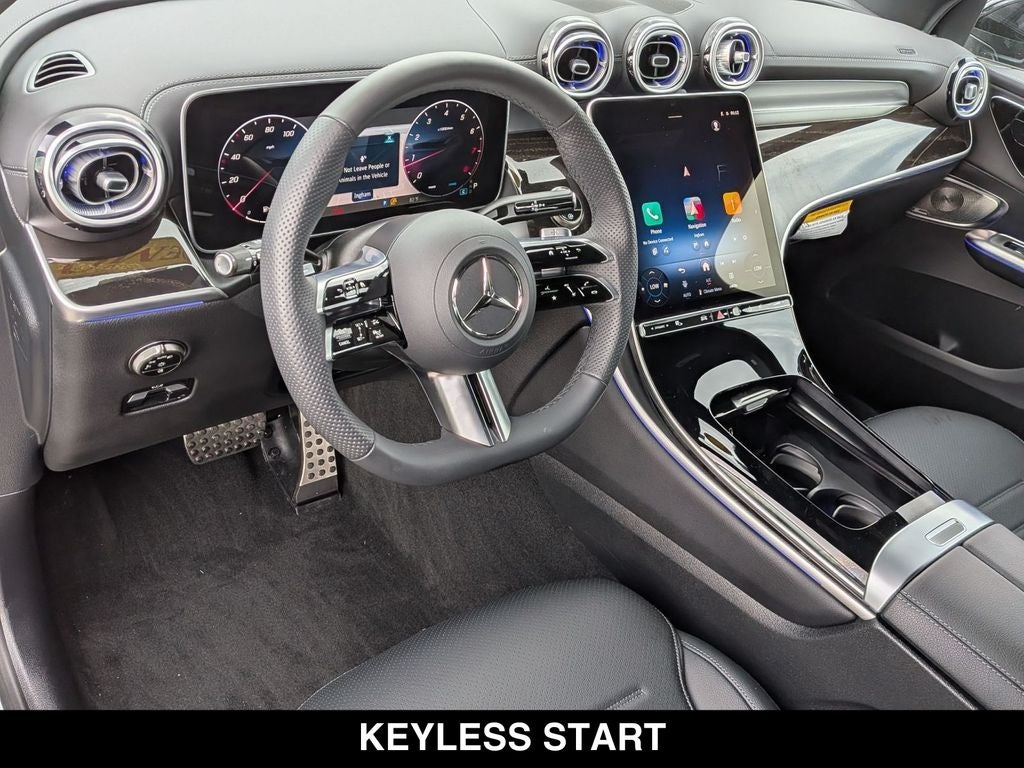 2026 Mercedes-Benz GLC GLC 300 4MATIC®