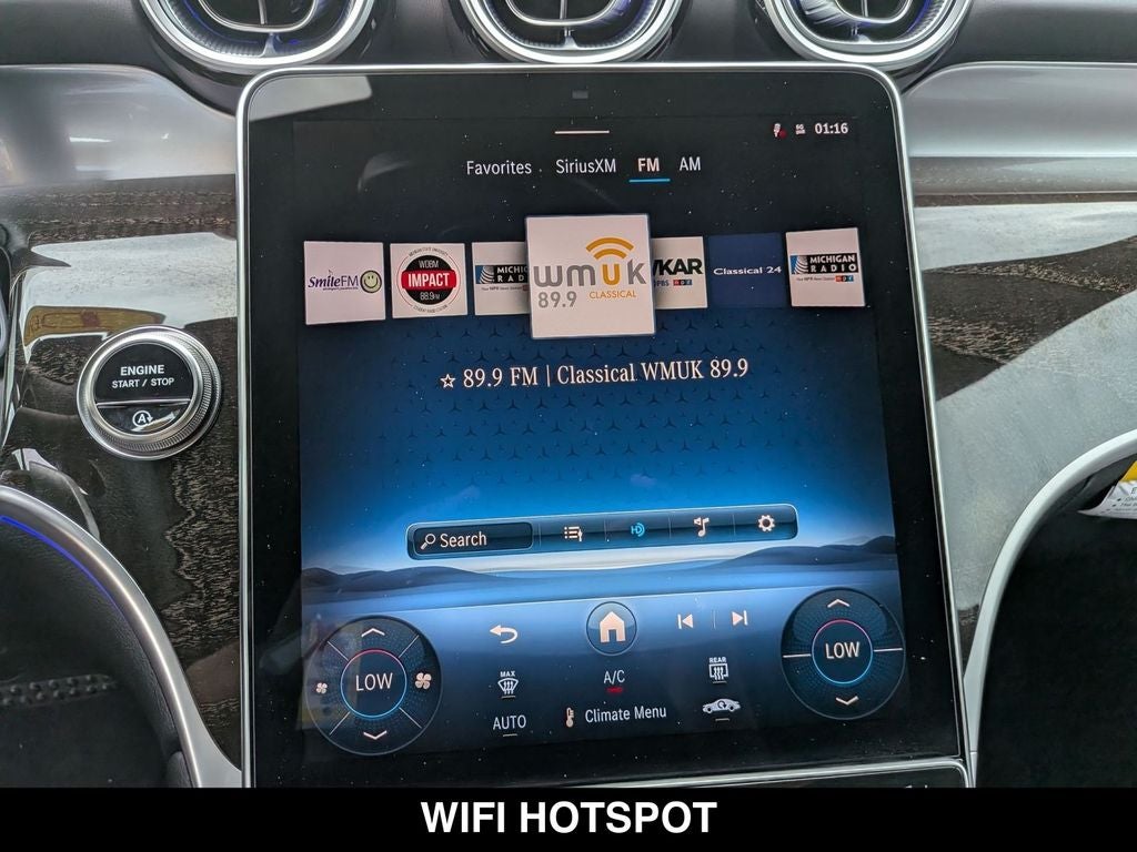 2026 Mercedes-Benz GLC GLC 300 4MATIC®