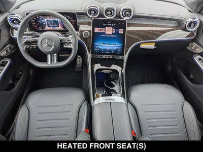 2026 Mercedes-Benz GLC GLC 300 4MATIC®