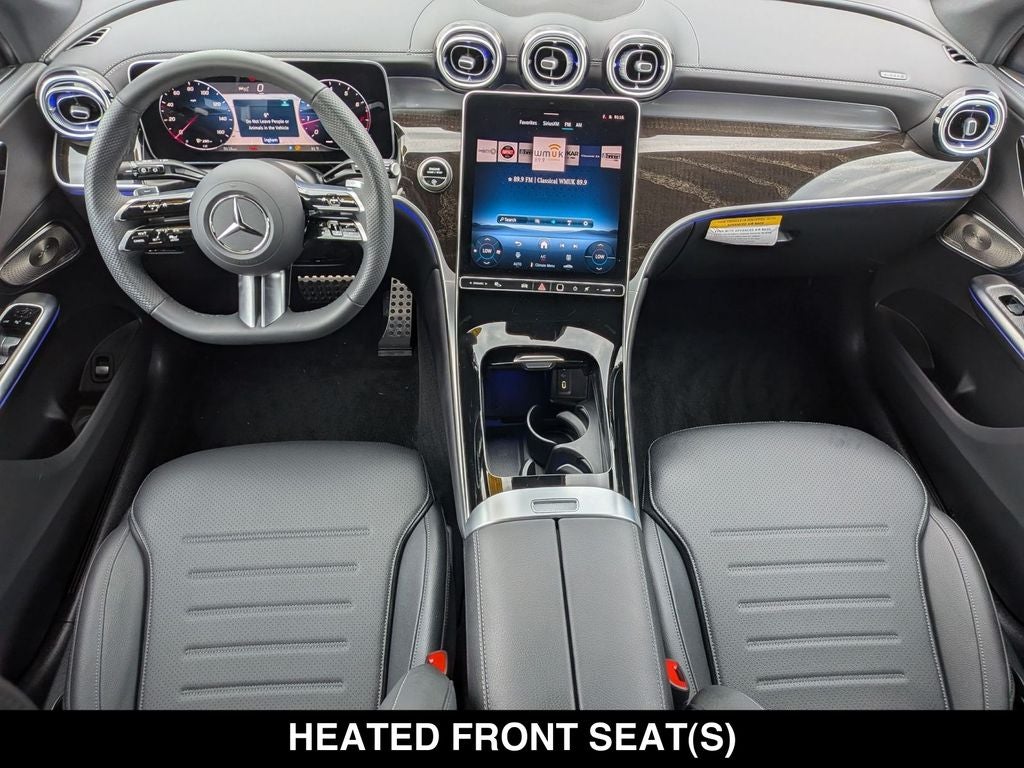2026 Mercedes-Benz GLC GLC 300 4MATIC®