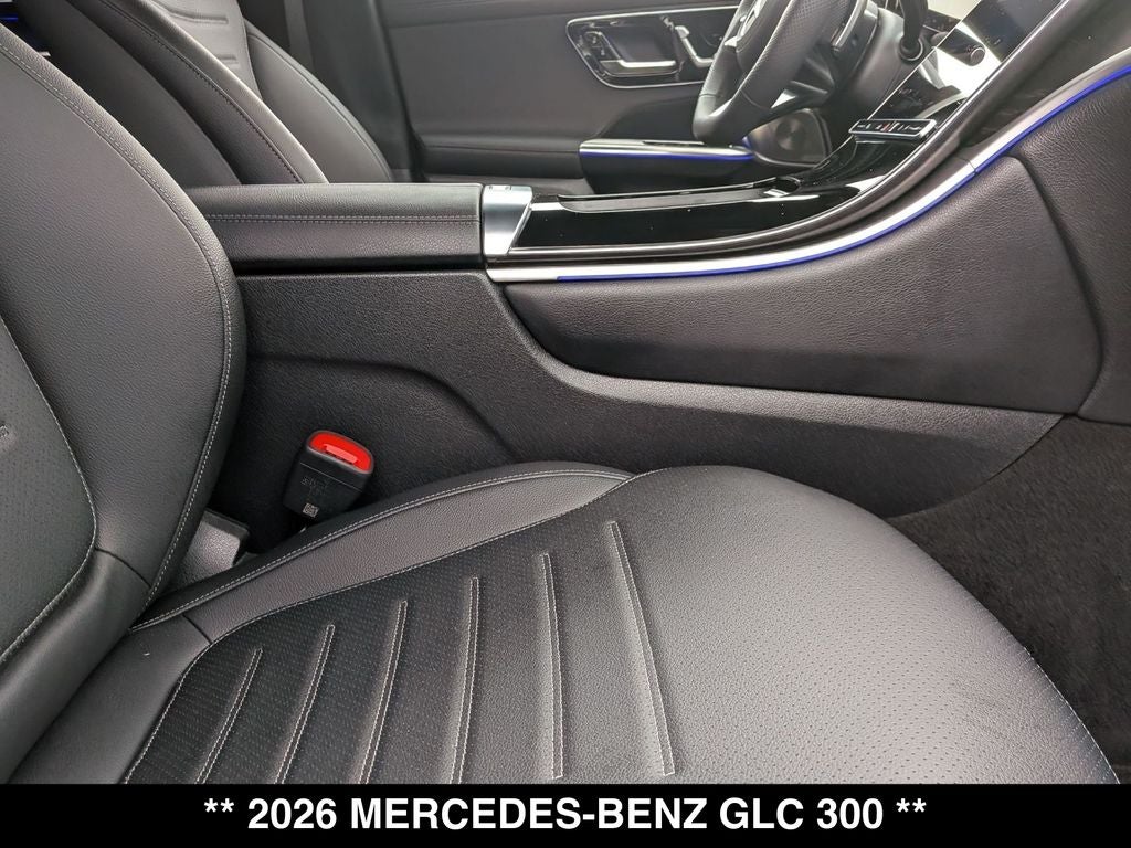 2026 Mercedes-Benz GLC GLC 300 4MATIC®