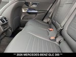 2026 Mercedes-Benz GLC GLC 300 4MATIC®