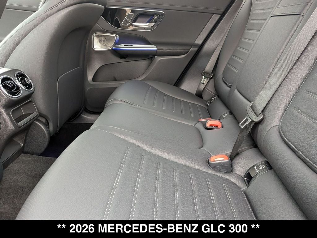 2026 Mercedes-Benz GLC GLC 300 4MATIC®