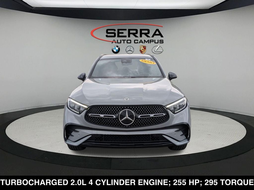 2026 Mercedes-Benz GLC GLC 300 4MATIC®