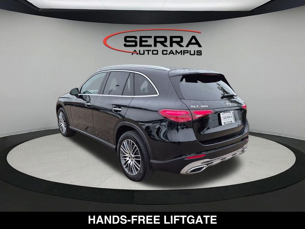 2026 Mercedes-Benz GLC GLC 300 4MATIC®