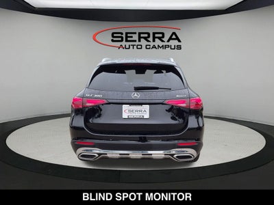2026 Mercedes-Benz GLC GLC 300 4MATIC®