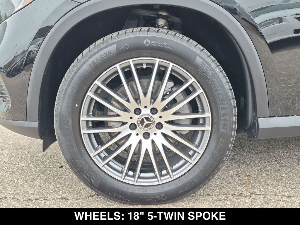 2026 Mercedes-Benz GLC GLC 300 4MATIC®