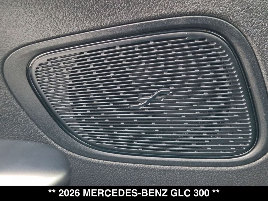 2026 Mercedes-Benz GLC GLC 300 4MATIC®