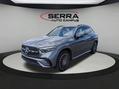 2023 Mercedes-Benz GLC GLC 300 4MATIC®