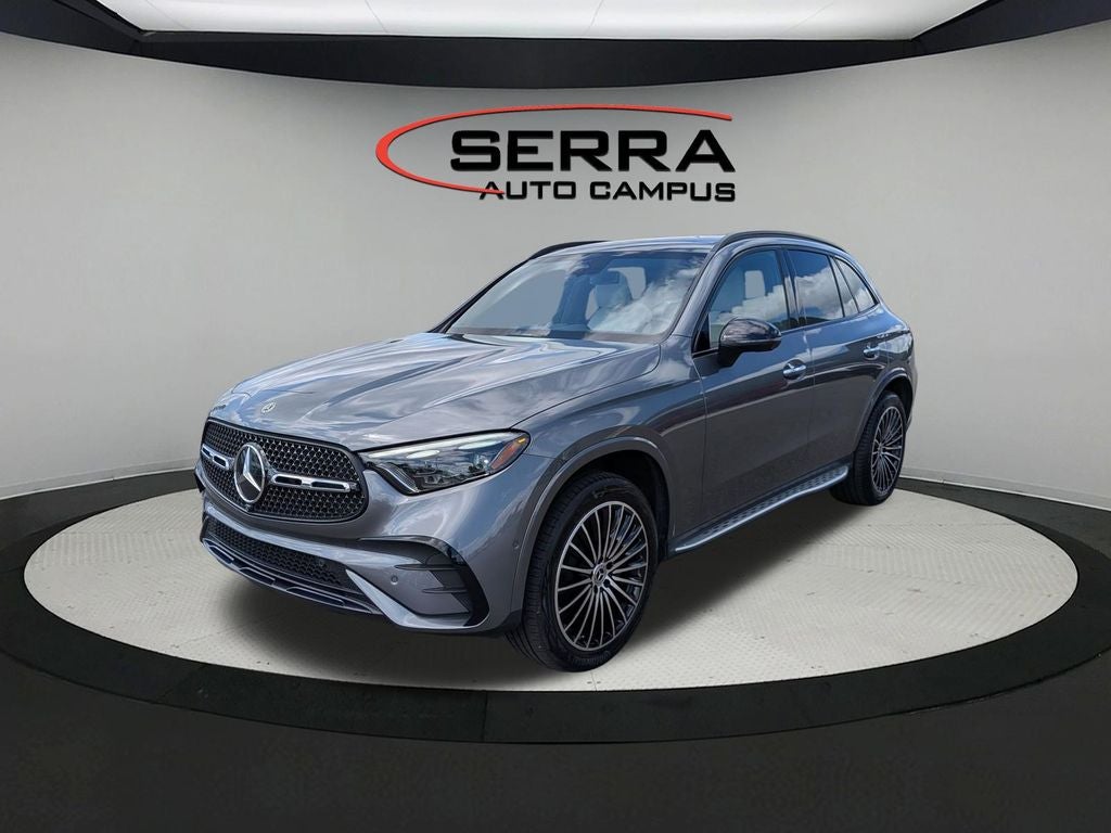 2023 Mercedes-Benz GLC GLC 300 4MATIC®