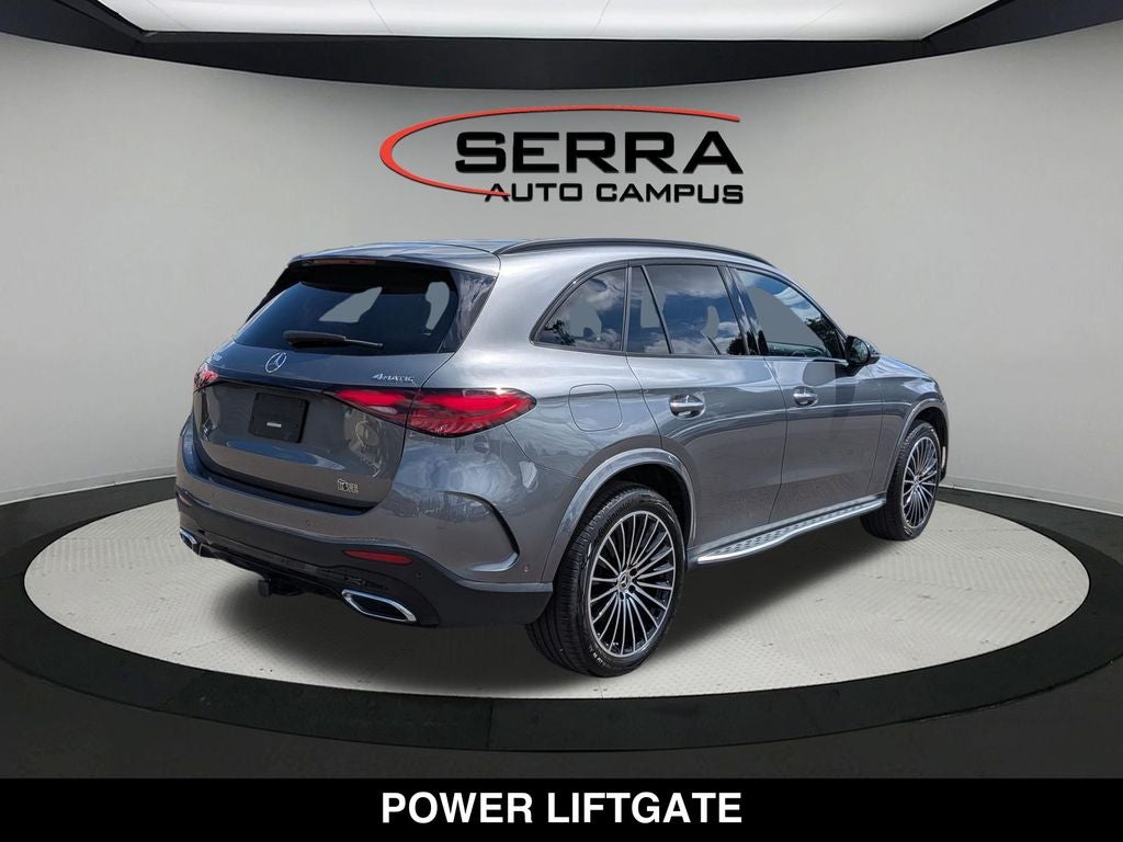 2023 Mercedes-Benz GLC GLC 300 4MATIC®