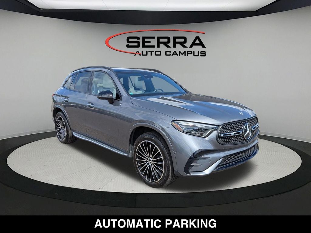 2023 Mercedes-Benz GLC GLC 300 4MATIC®
