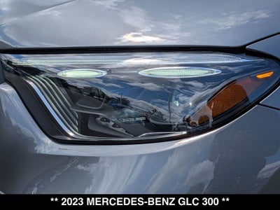 2023 Mercedes-Benz GLC GLC 300 4MATIC®
