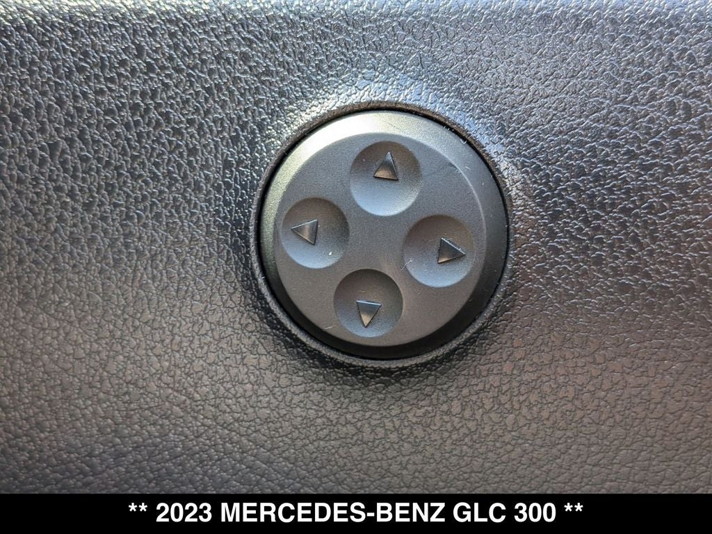 2023 Mercedes-Benz GLC GLC 300 4MATIC®