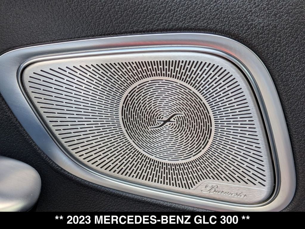 2023 Mercedes-Benz GLC GLC 300 4MATIC®