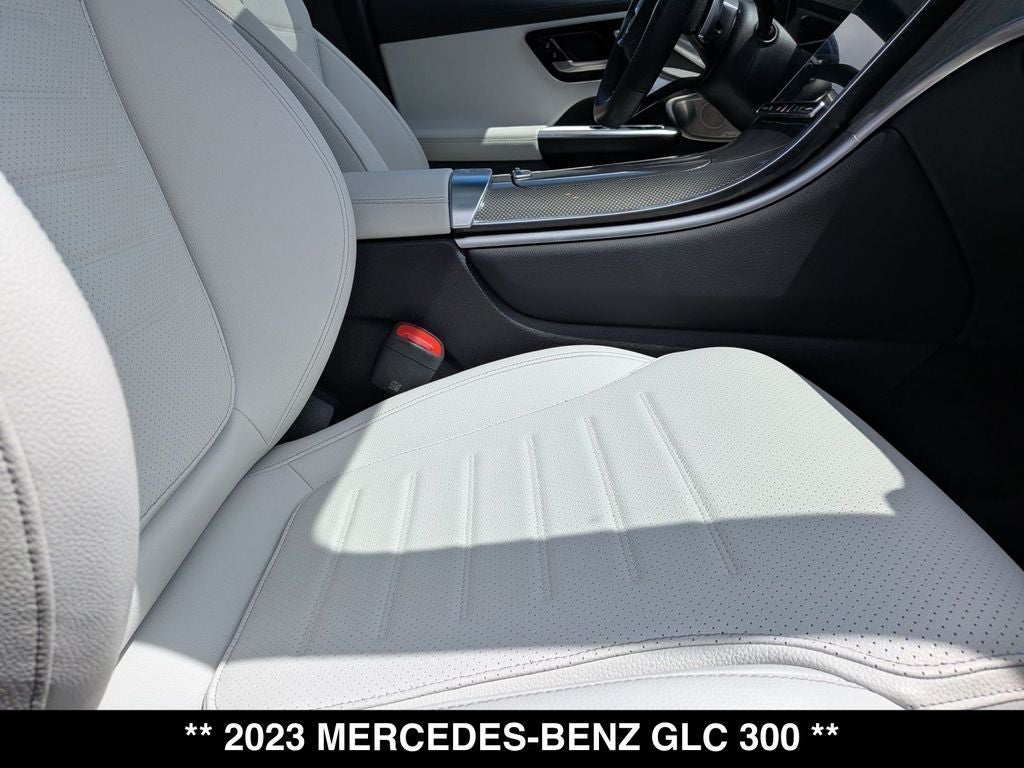 2023 Mercedes-Benz GLC GLC 300 4MATIC®