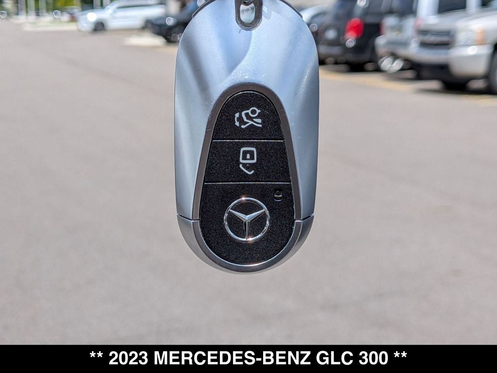 2023 Mercedes-Benz GLC GLC 300 4MATIC®