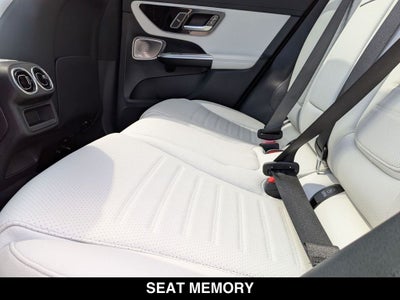 2023 Mercedes-Benz GLC GLC 300 4MATIC®