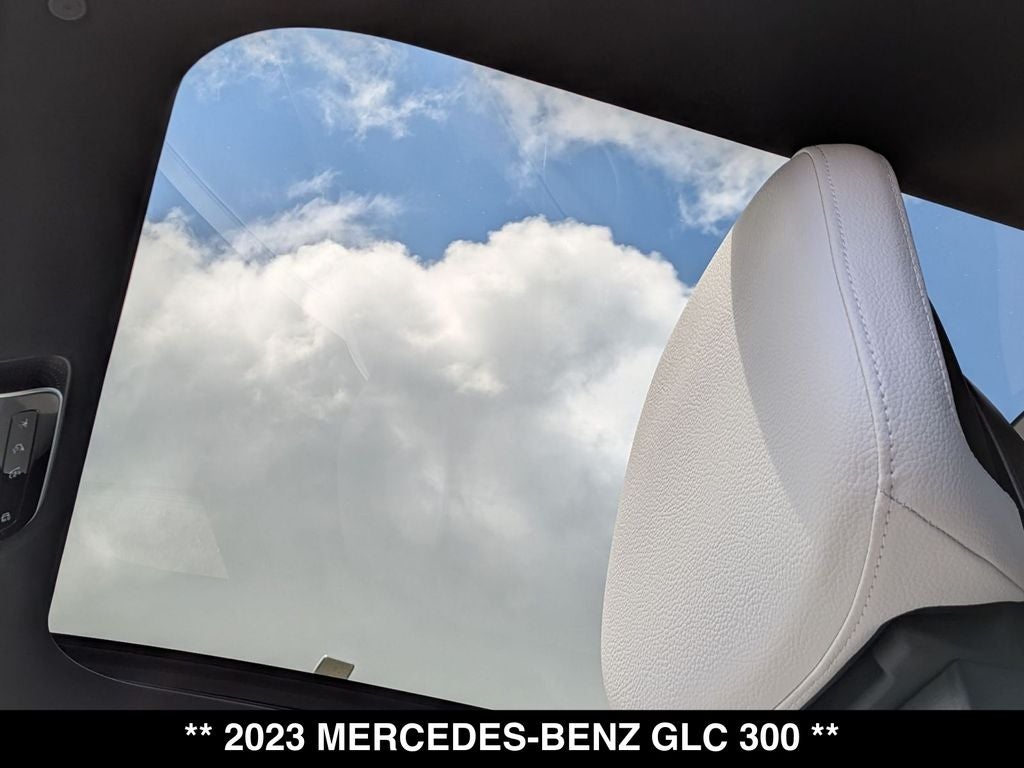 2023 Mercedes-Benz GLC GLC 300 4MATIC®