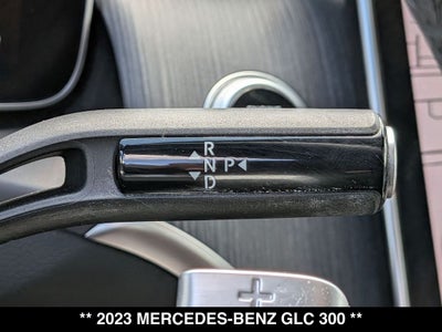 2023 Mercedes-Benz GLC GLC 300 4MATIC®