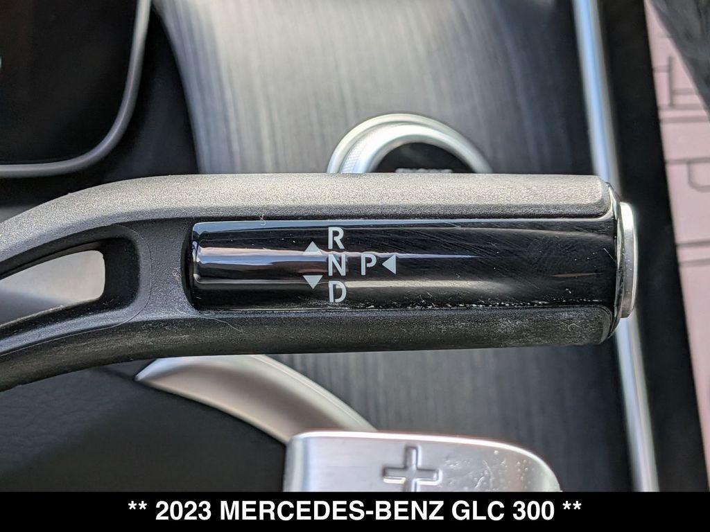 2023 Mercedes-Benz GLC GLC 300 4MATIC®