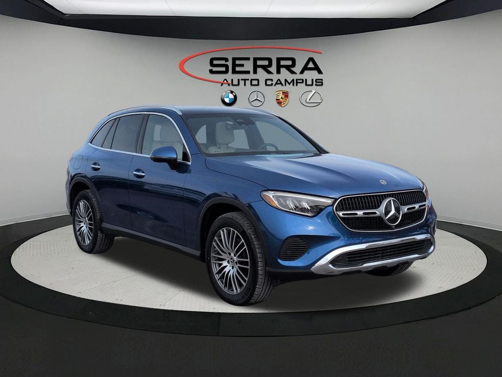 2026 Mercedes-Benz GLC GLC 300 4MATIC®