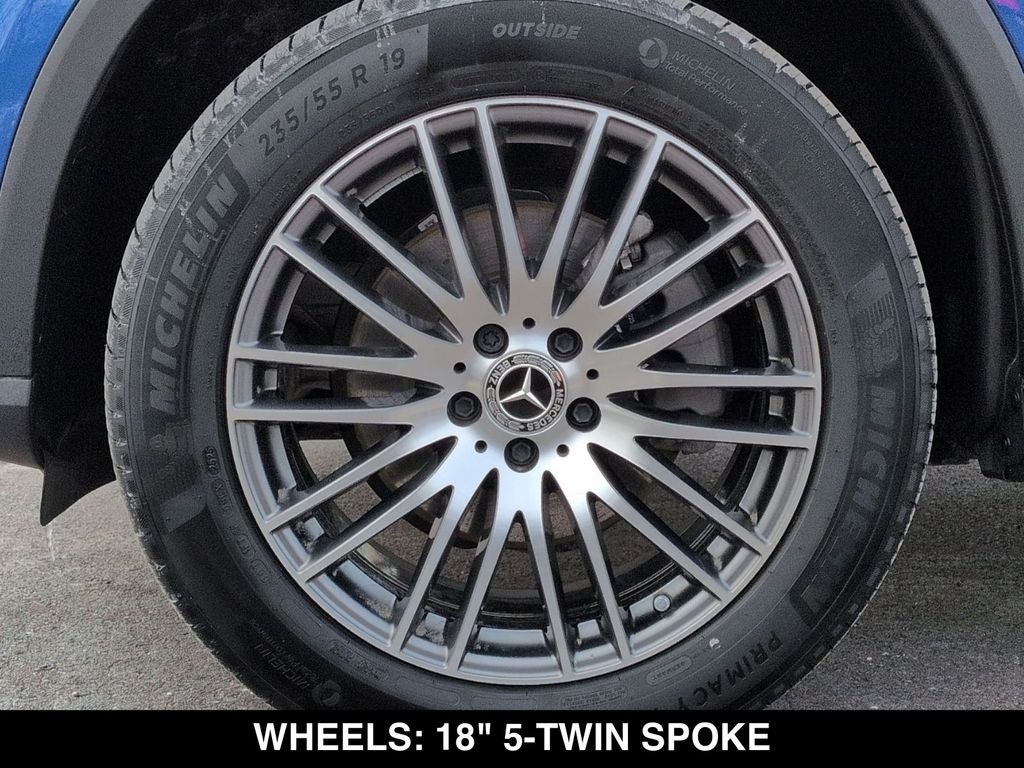 2026 Mercedes-Benz GLC GLC 300 4MATIC®