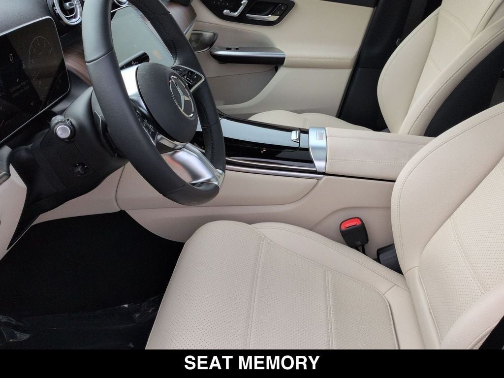 2026 Mercedes-Benz GLC GLC 300 4MATIC®