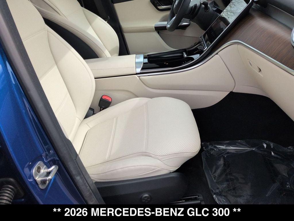2026 Mercedes-Benz GLC GLC 300 4MATIC®
